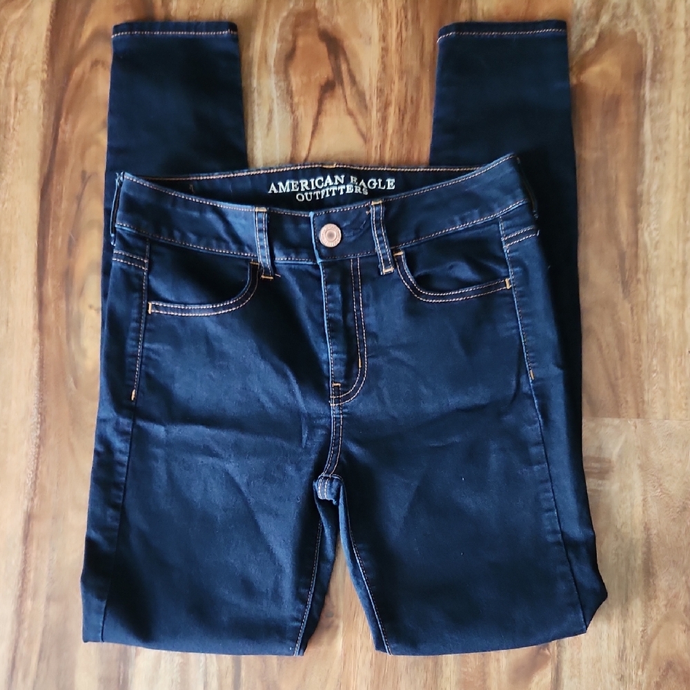 American Eagle Outfitters Hi Rise Jegging